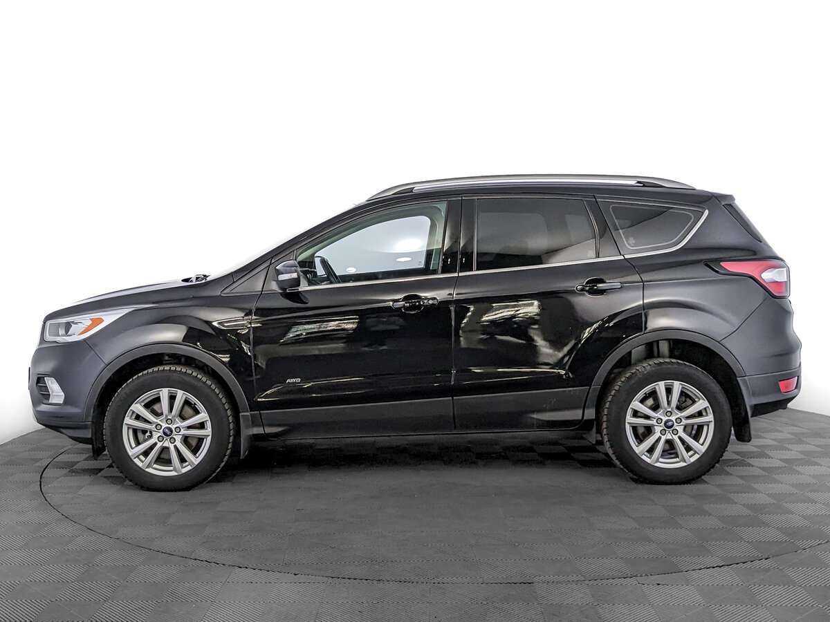 Ford Kuga б/у, 2016, Автоматическая. Фото: #7