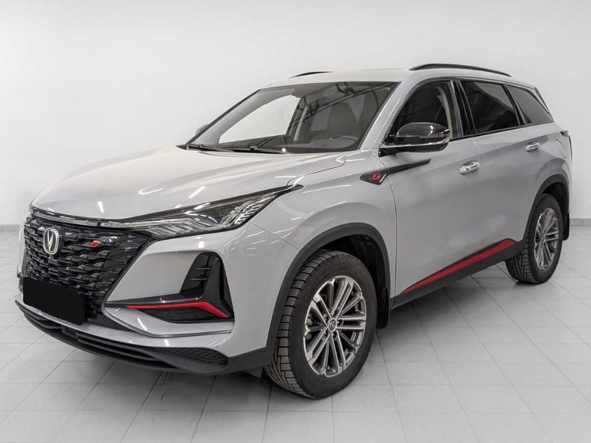 Changan CS75 Plus б/у, 2023, Автоматическая. Посмотреть фото