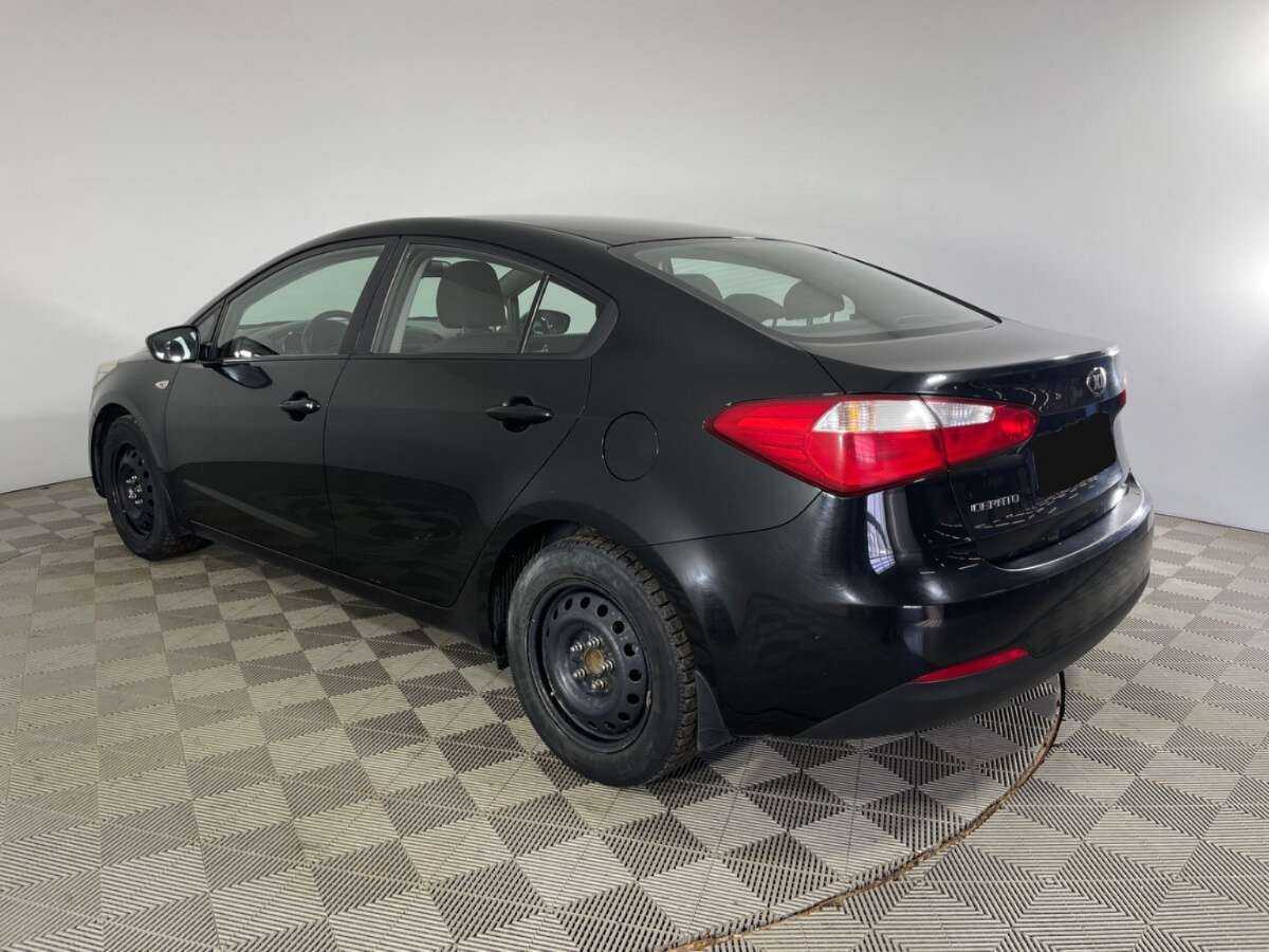 Kia Cerato б/у, 2015, Механическая. Фото: #5