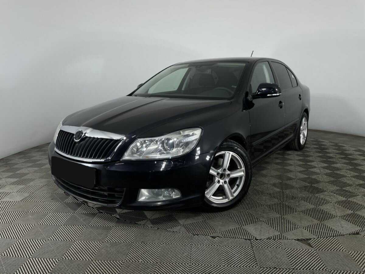 Skoda Octavia б/у, 2012, Механическая. Фото: #0