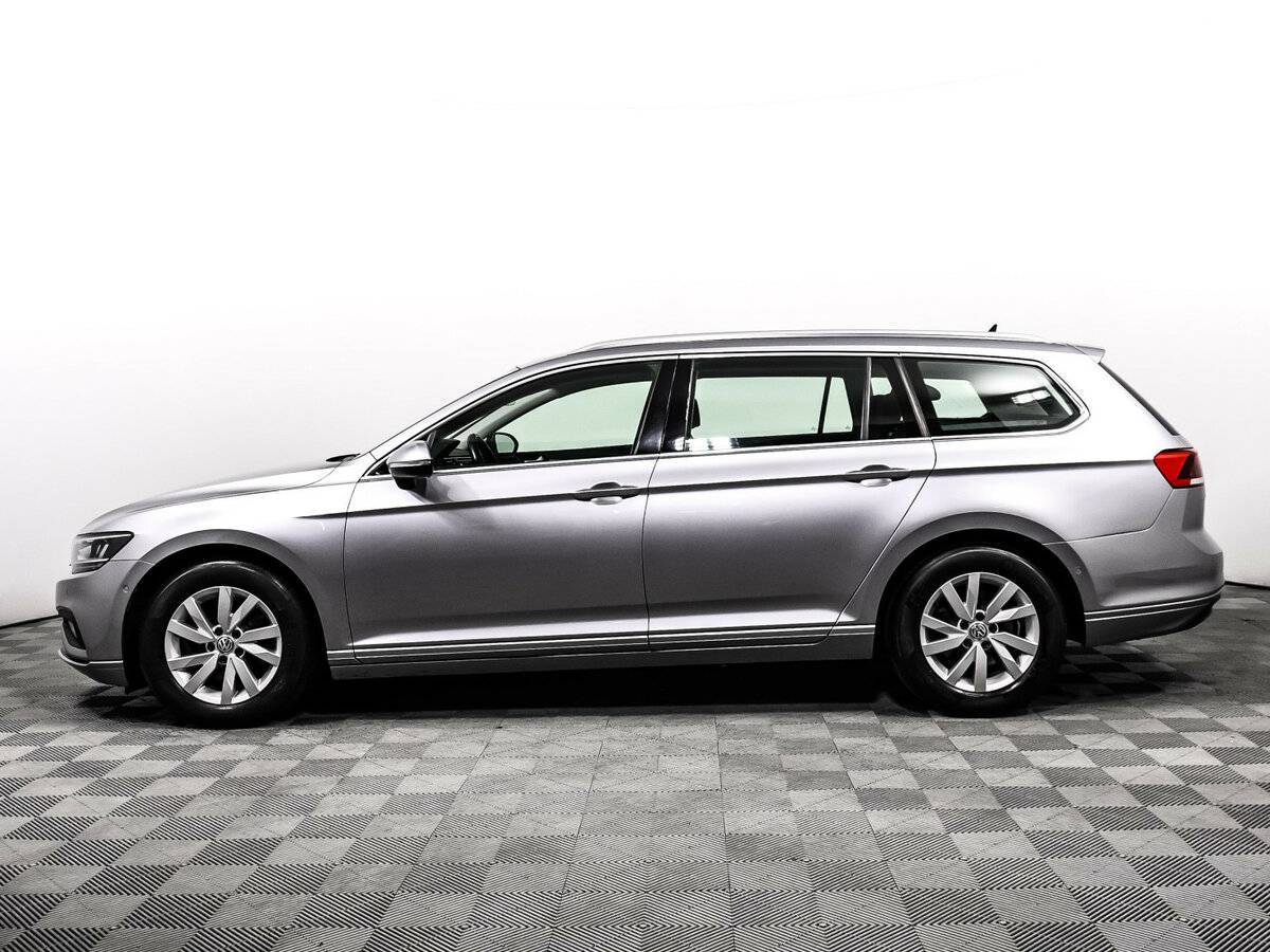 Volkswagen Passat б/у, 2019, Роботизированная. Фото: #7