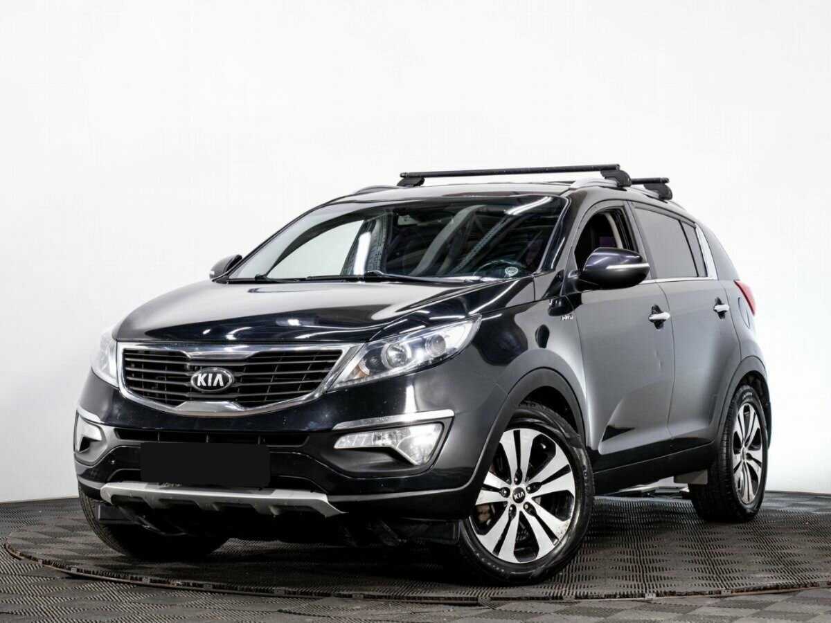 Kia Sportage б/у, 2012, Автоматическая. Посмотреть фото