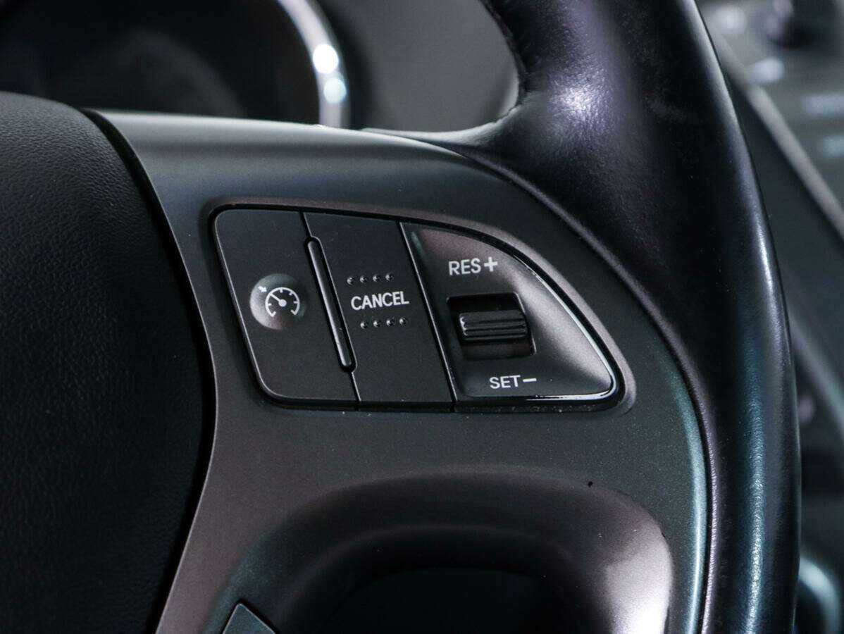 Hyundai ix35 б/у, 2014, Автоматическая. Фото: #19
