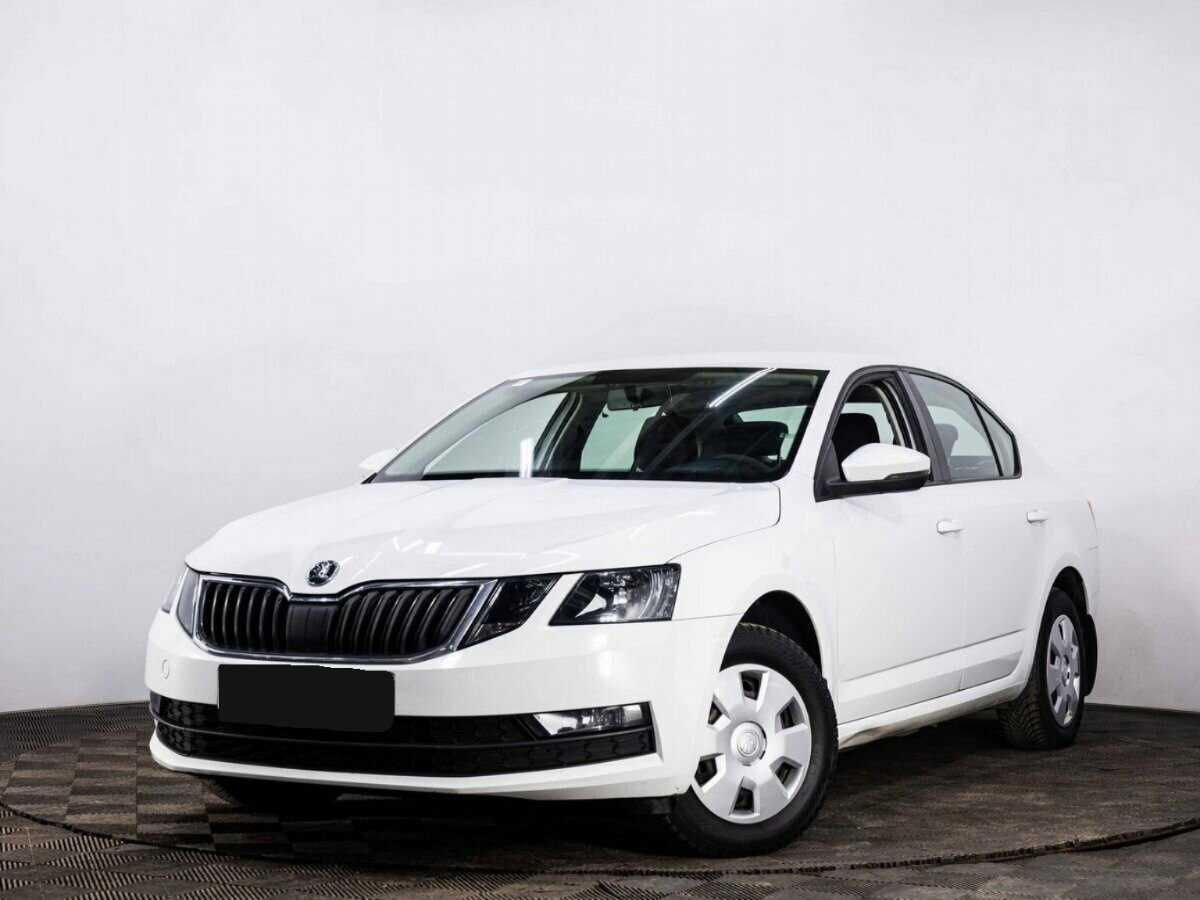 Skoda Octavia б/у, 2019, Механическая. Фото: #0