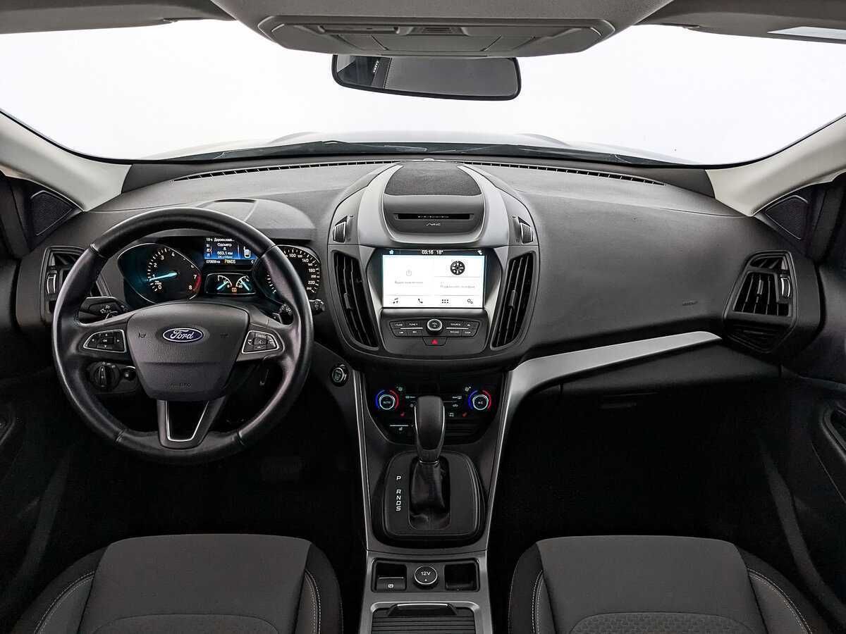 Ford Kuga б/у, 2016, Автоматическая. Фото: #13