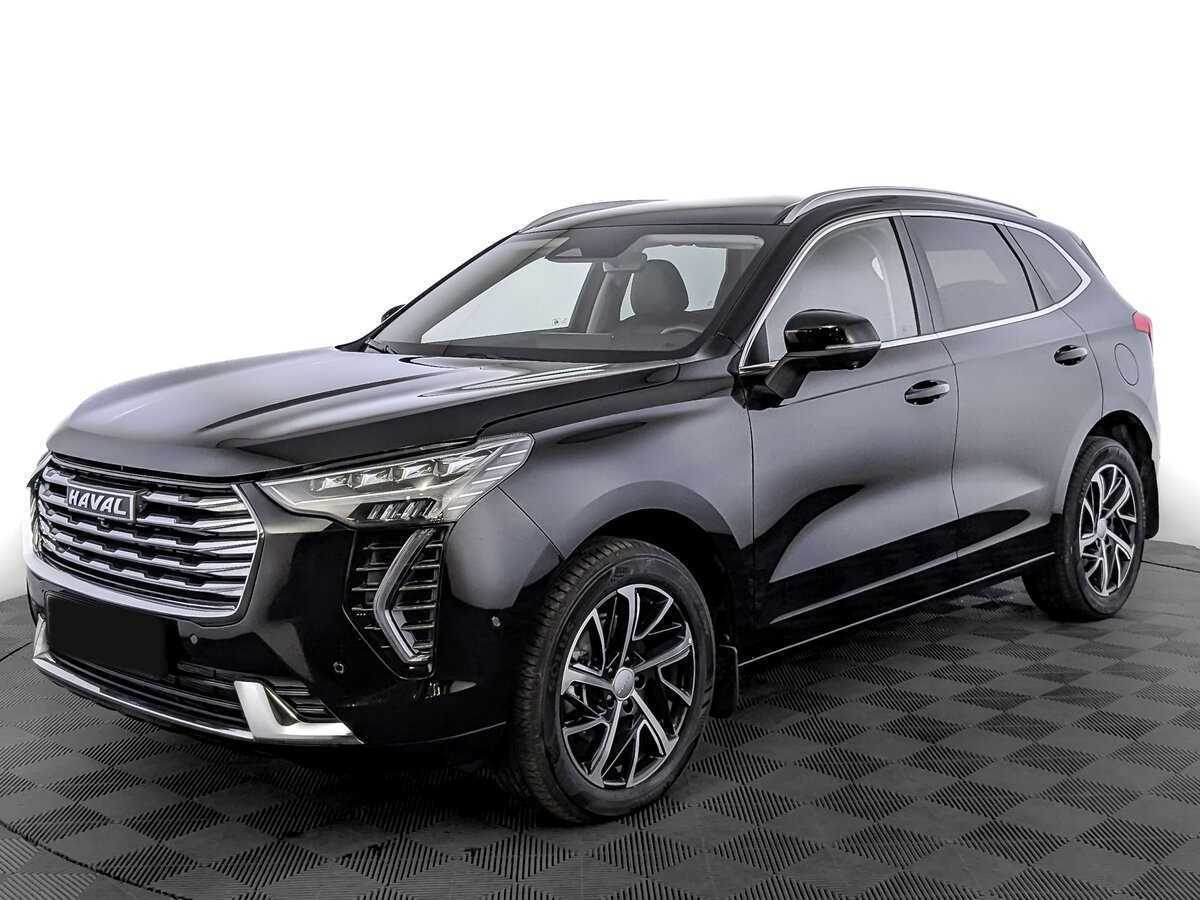 Haval Jolion б/у, 2023, Роботизированная. Посмотреть фото
