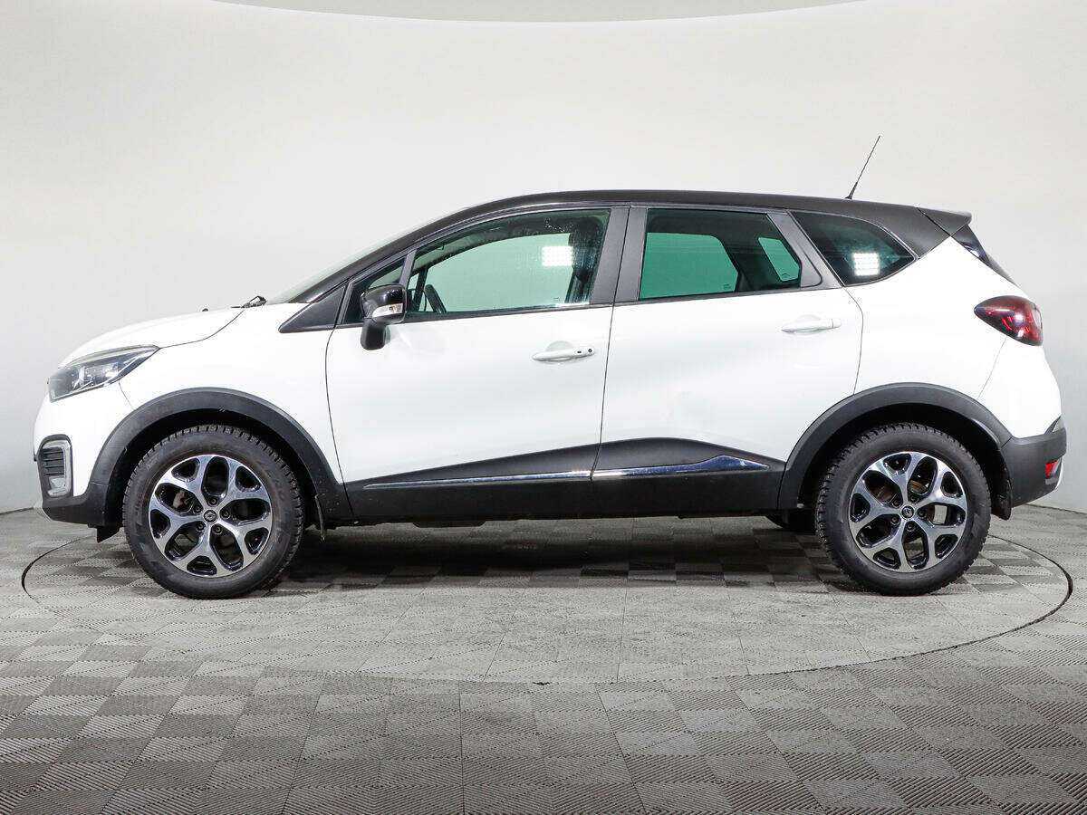 Renault Kaptur б/у, 2017, Автоматическая. Фото: #7