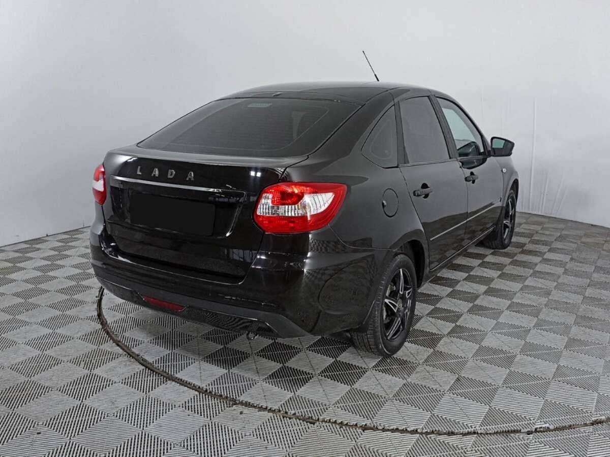 Lada (ВАЗ) Granta б/у, 2020, Механическая. Фото: #3