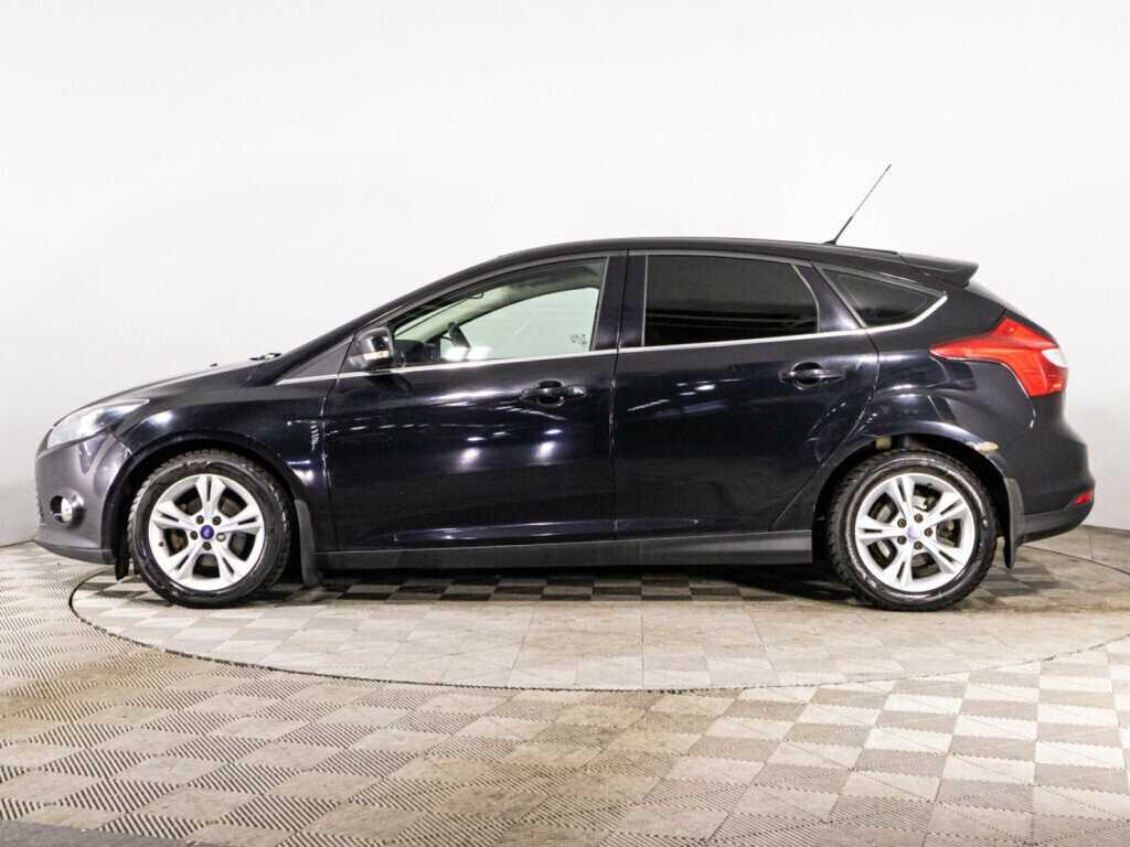 Ford Focus б/у, 2013, Механическая. Фото: #7