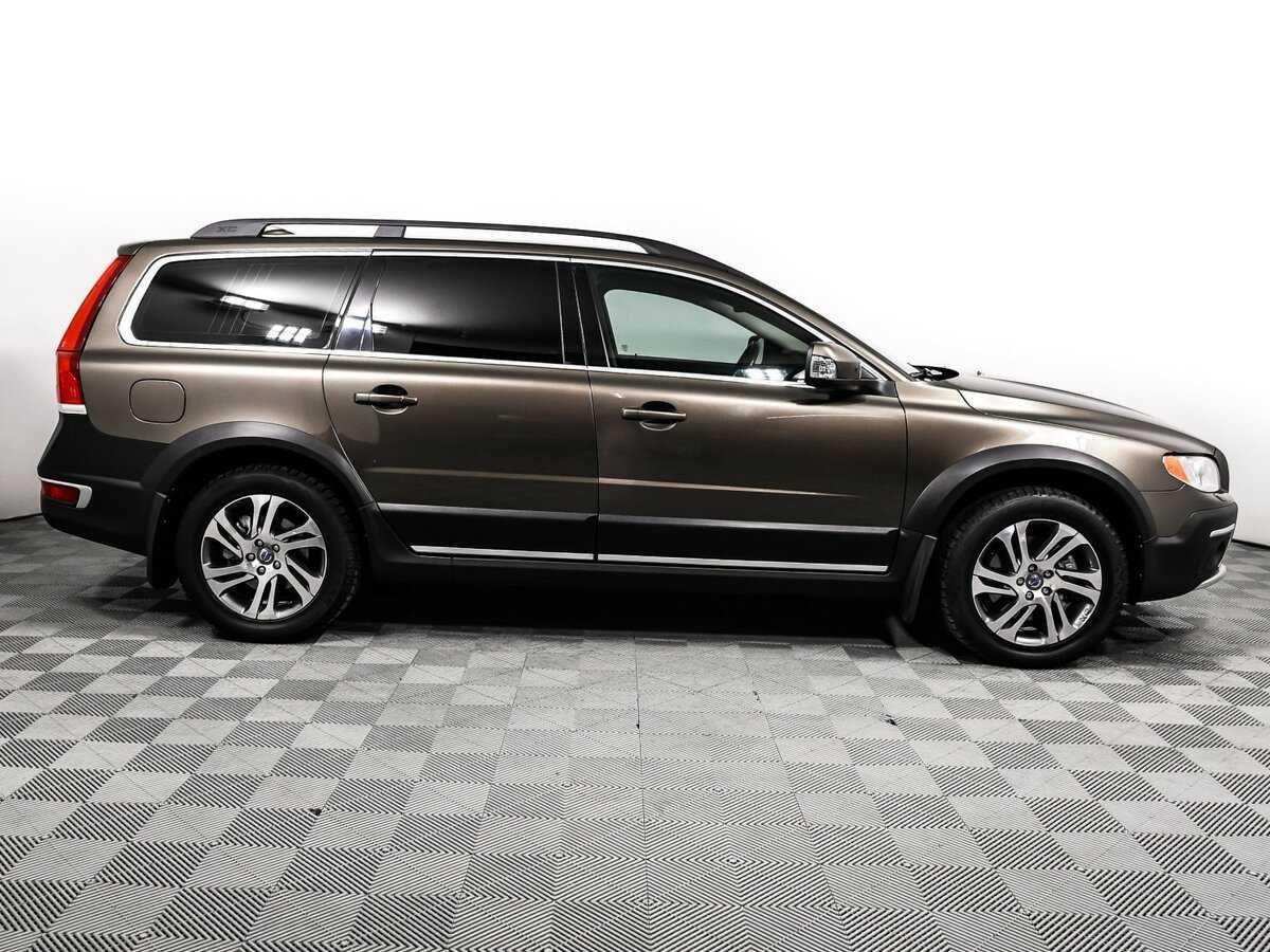 Volvo XC70 б/у, 2013, Автоматическая. Фото: #3