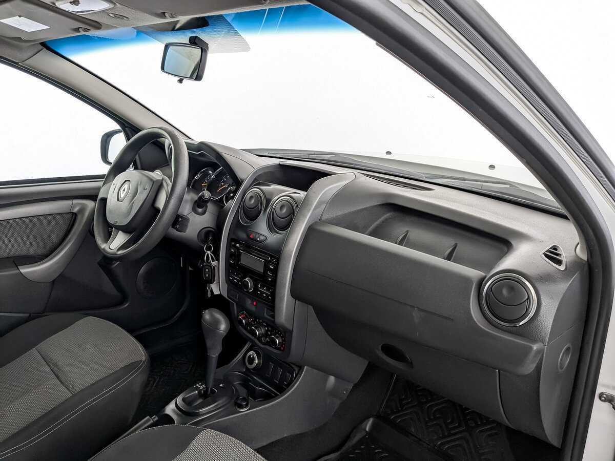 Renault Duster б/у, 2015, Автоматическая. Фото: #10
