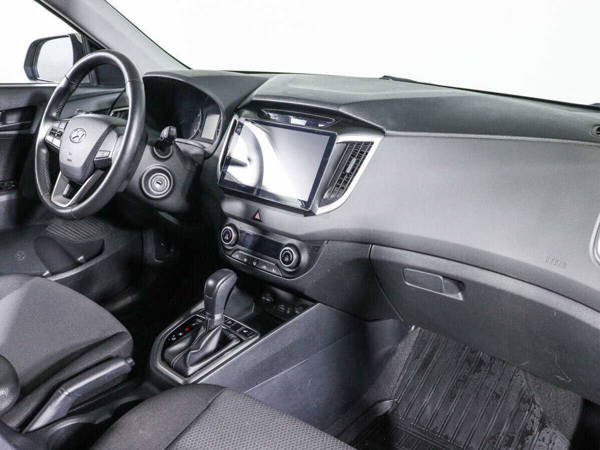 Hyundai Creta б/у, 2018, Автоматическая. Фото: #6