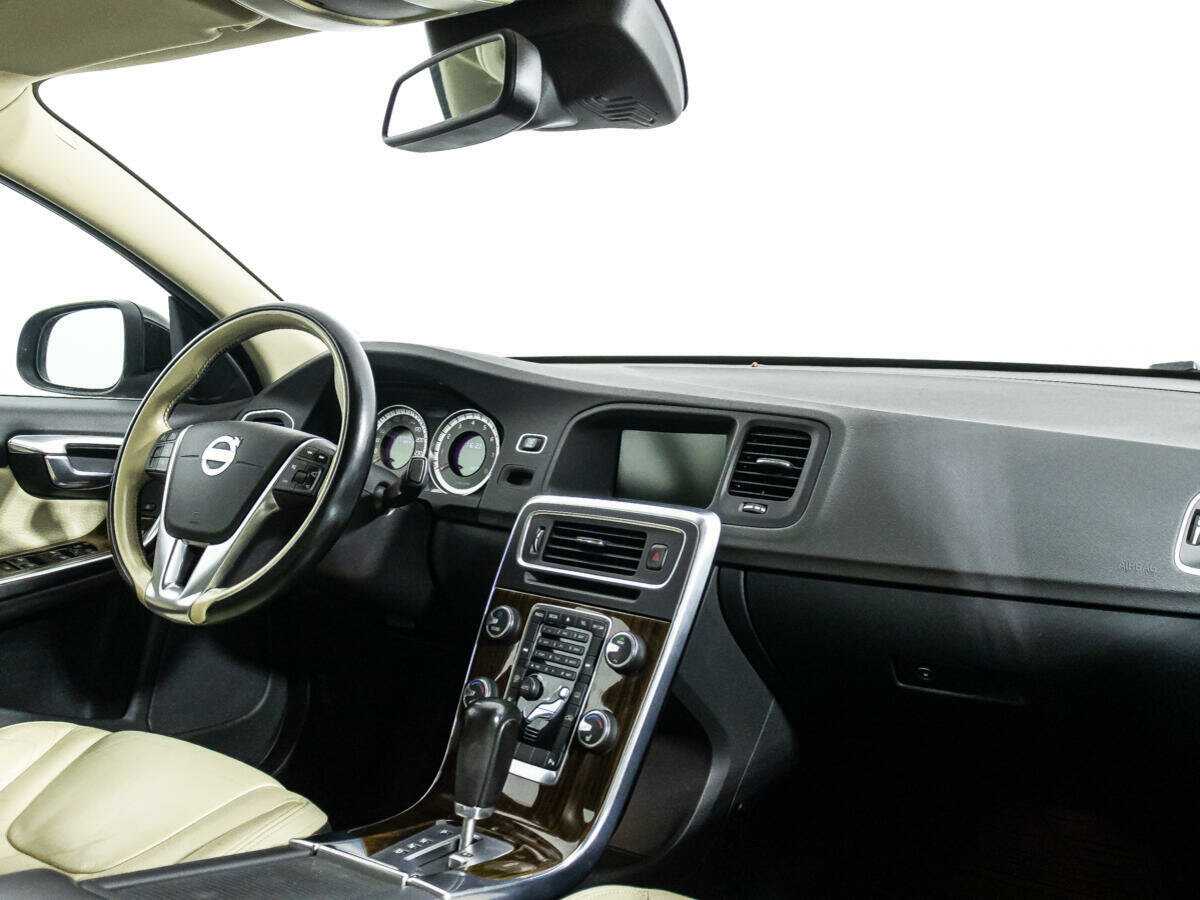 Volvo S60 б/у, 2012, Автоматическая. Фото: #8