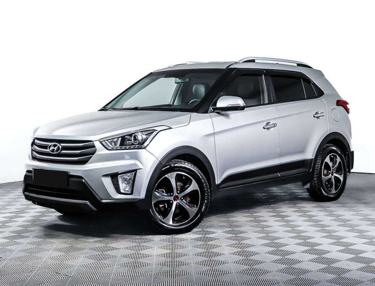 Hyundai Creta б/у, 2019, Автоматическая. Посмотреть фото