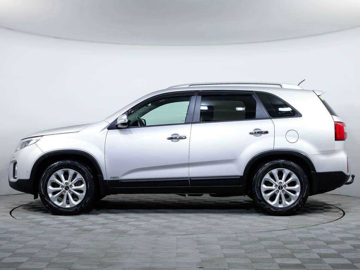 Kia Sorento б/у, 2018, Автоматическая. Фото: #6