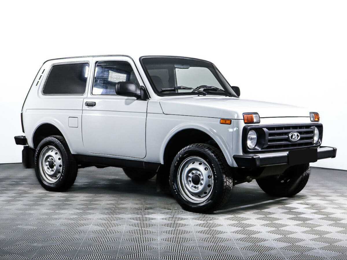 Lada (ВАЗ) 2121 (4x4) б/у, 2018, Механическая. Фото: #2