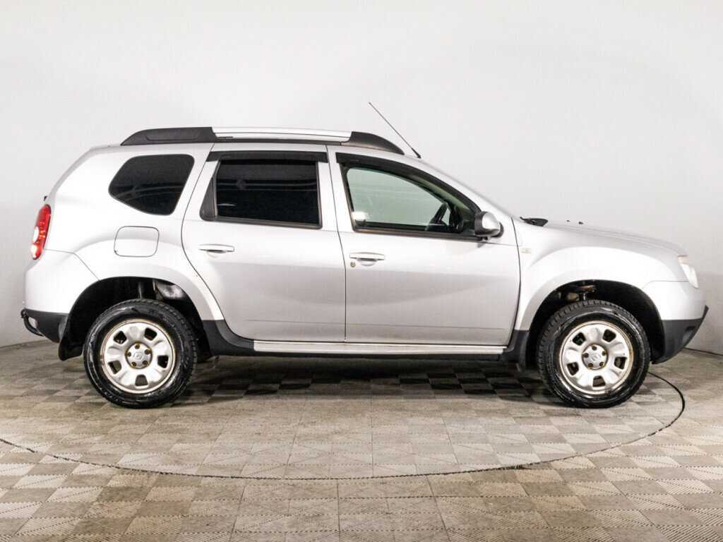 Renault Duster б/у, 2015, Автоматическая. Фото: #3