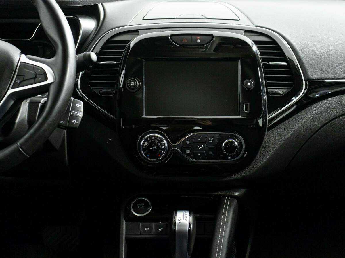 Renault Kaptur б/у, 2021, Вариатор. Фото: #13