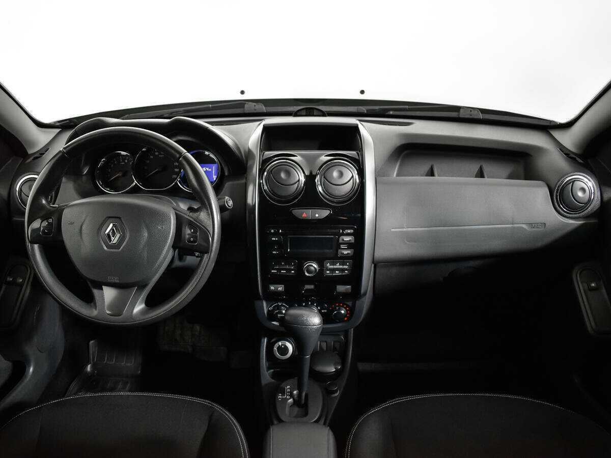 Renault Duster б/у, 2016, Автоматическая. Фото: #11
