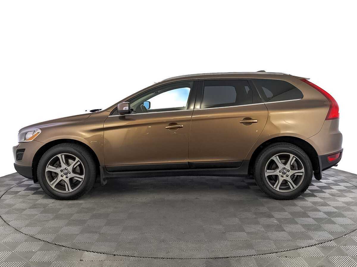 Volvo XC60 б/у, 2012, Автоматическая. Фото: #7