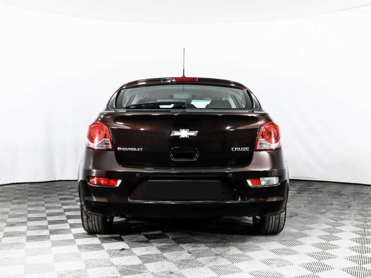 Chevrolet Cruze б/у, 2013, Автоматическая. Фото: #5