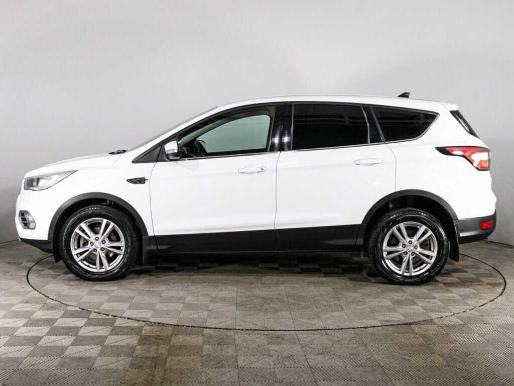 Ford Kuga б/у, 2018, Автоматическая. Фото: #7
