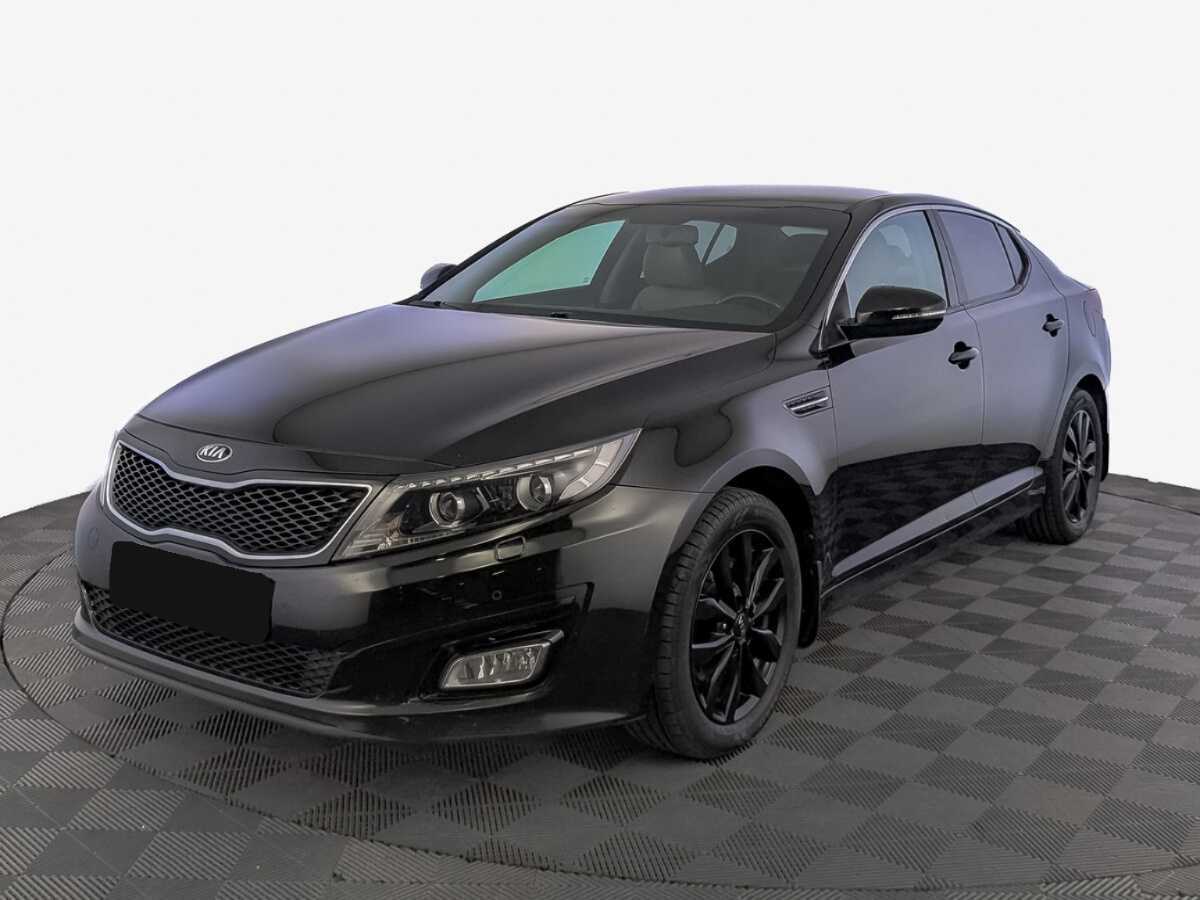 Kia Optima б/у, 2015, Автоматическая. Фото: #0
