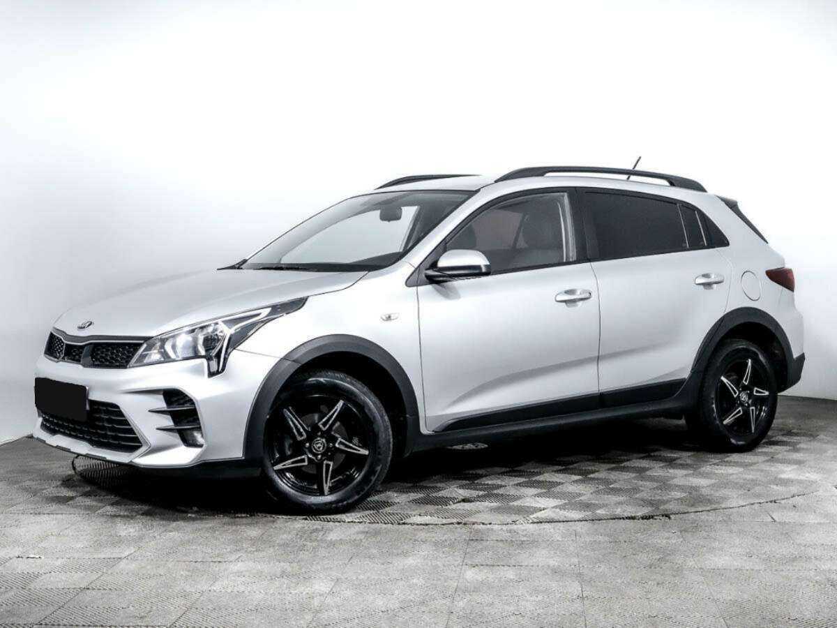 Kia Rio б/у, 2021, Автоматическая. Посмотреть фото