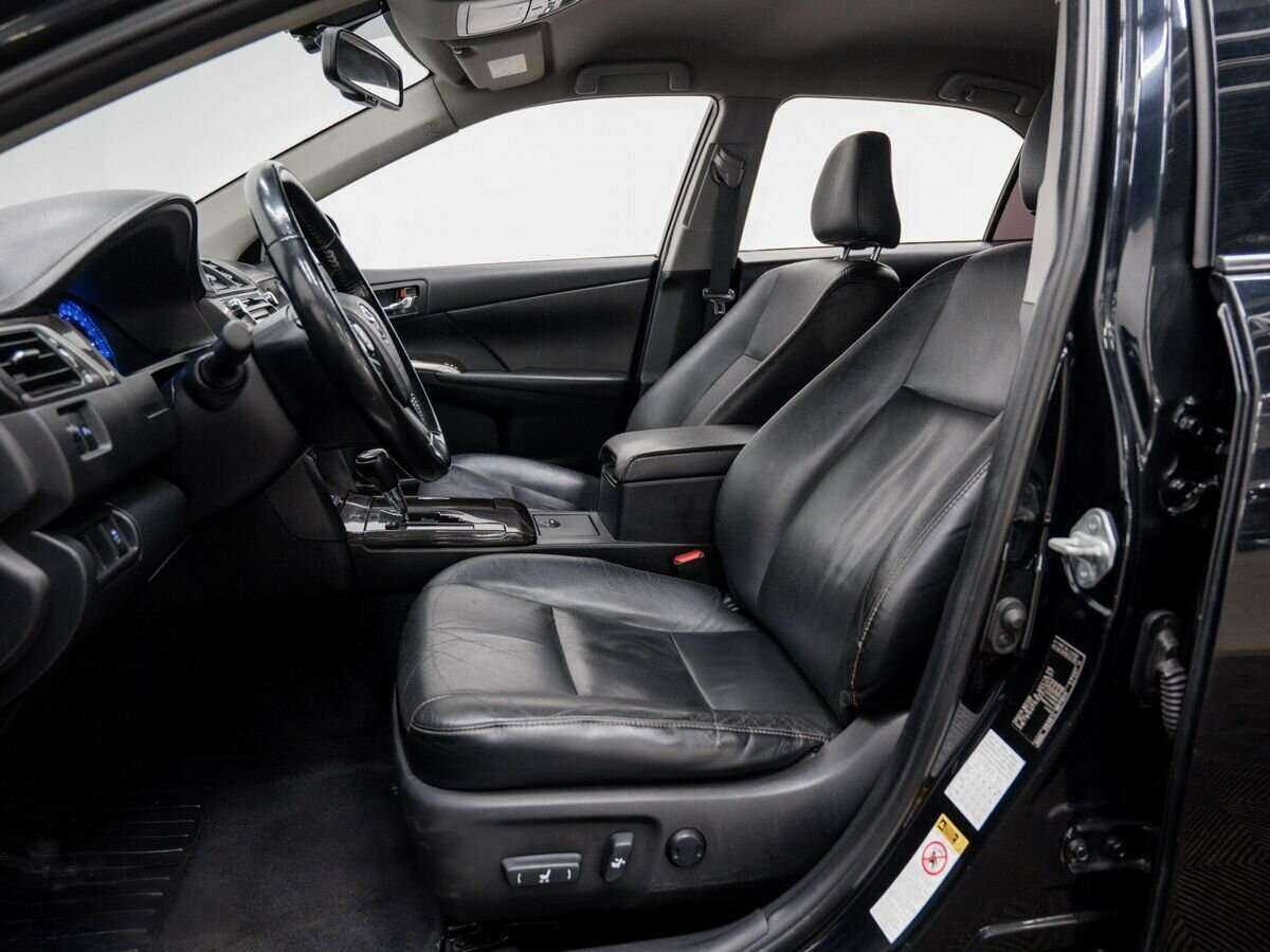 Toyota Camry б/у, 2015, Автоматическая. Фото: #13