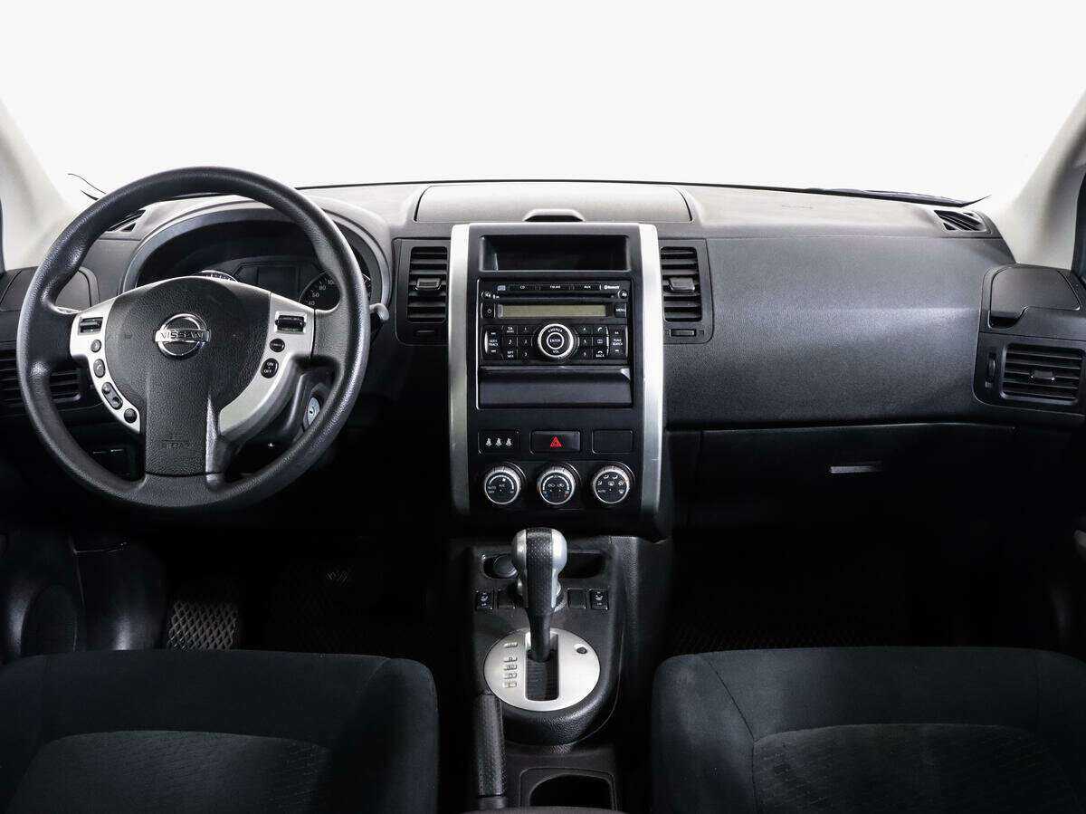 Nissan X-Trail б/у, 2012, Вариатор. Фото: #7