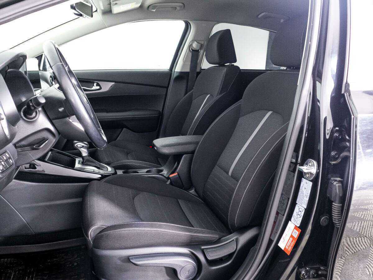 Kia Cerato б/у, 2019, Автоматическая. Фото: #15