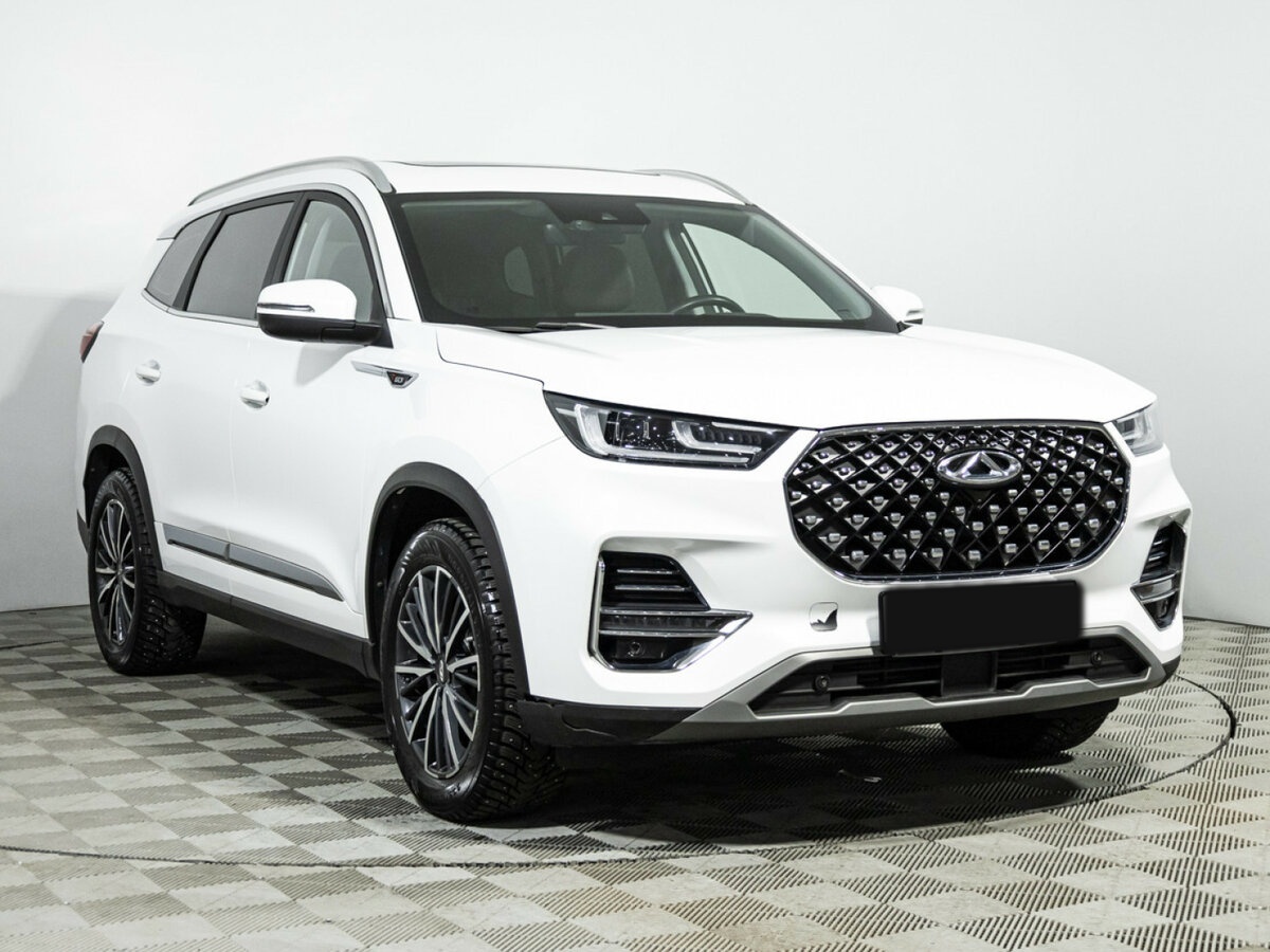 Chery Tiggo 8 Pro б/у, 2022, Роботизированная. Фото: #2