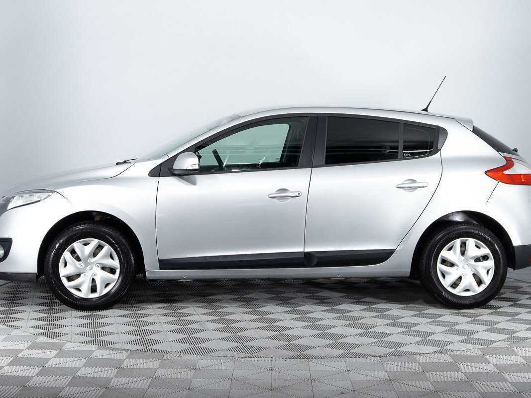 Renault Megane б/у, 2012, Механическая. Фото: #7
