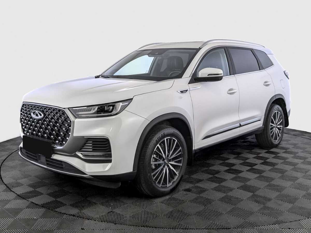 Chery Tiggo 8 Pro Max б/у, 2023, Роботизированная. Фото: #0