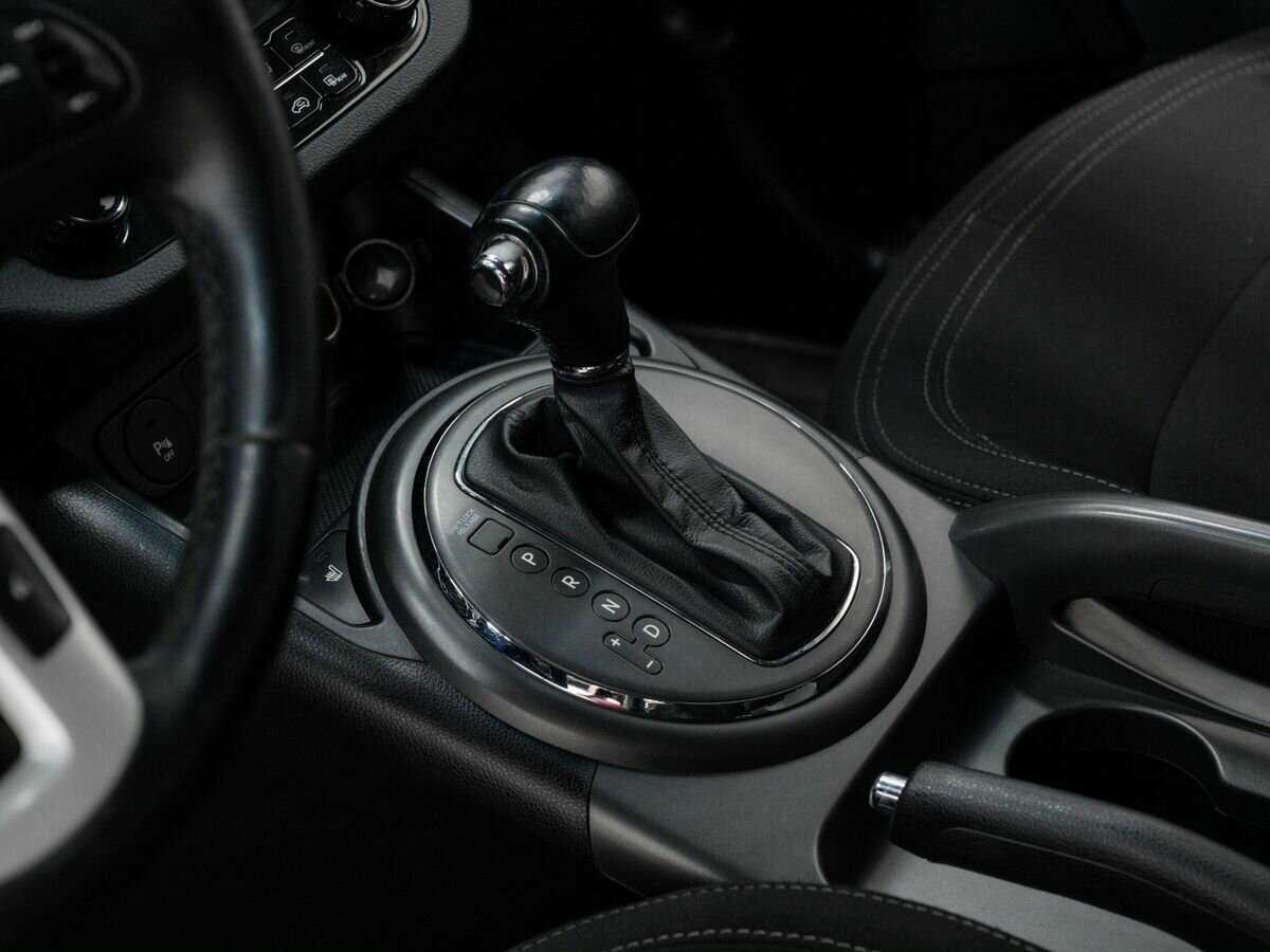 Kia Sportage б/у, 2012, Автоматическая. Фото: #17