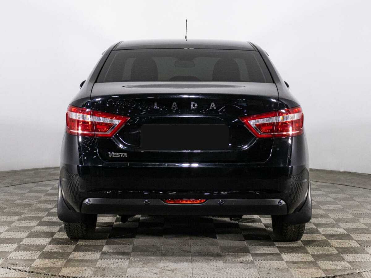 Lada (ВАЗ) Vesta б/у, 2022, Механическая. Фото: #5