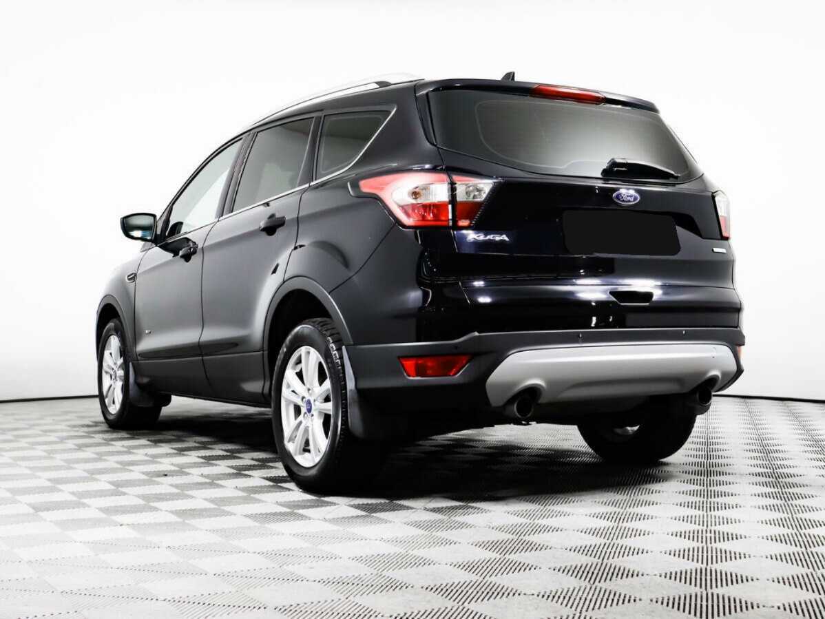 Ford Kuga б/у, 2017, Автоматическая. Фото: #5