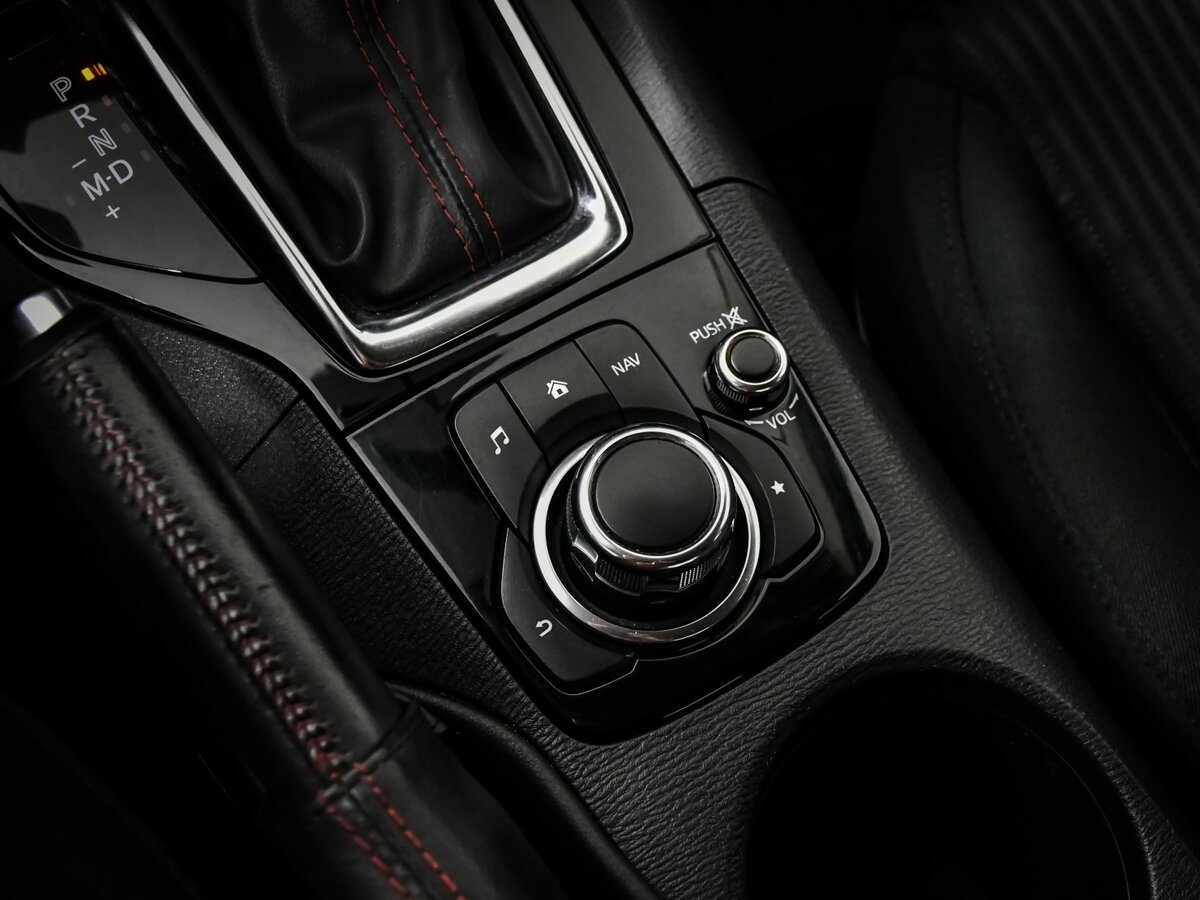 Mazda 3 б/у, 2014, Автоматическая. Фото: #11