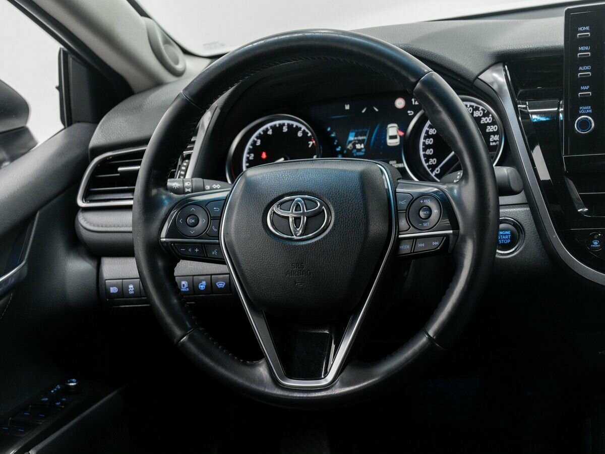 Toyota Camry б/у, 2022, Автоматическая. Фото: #11