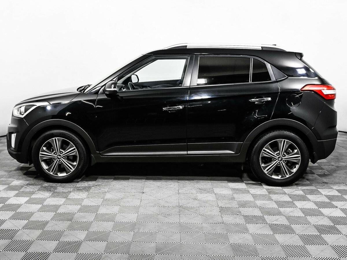 Hyundai Creta б/у, 2016, Автоматическая. Фото: #7