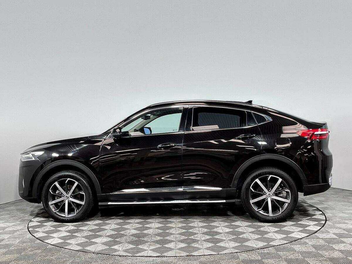 Haval F7x б/у, 2019, Роботизированная. Фото: #6
