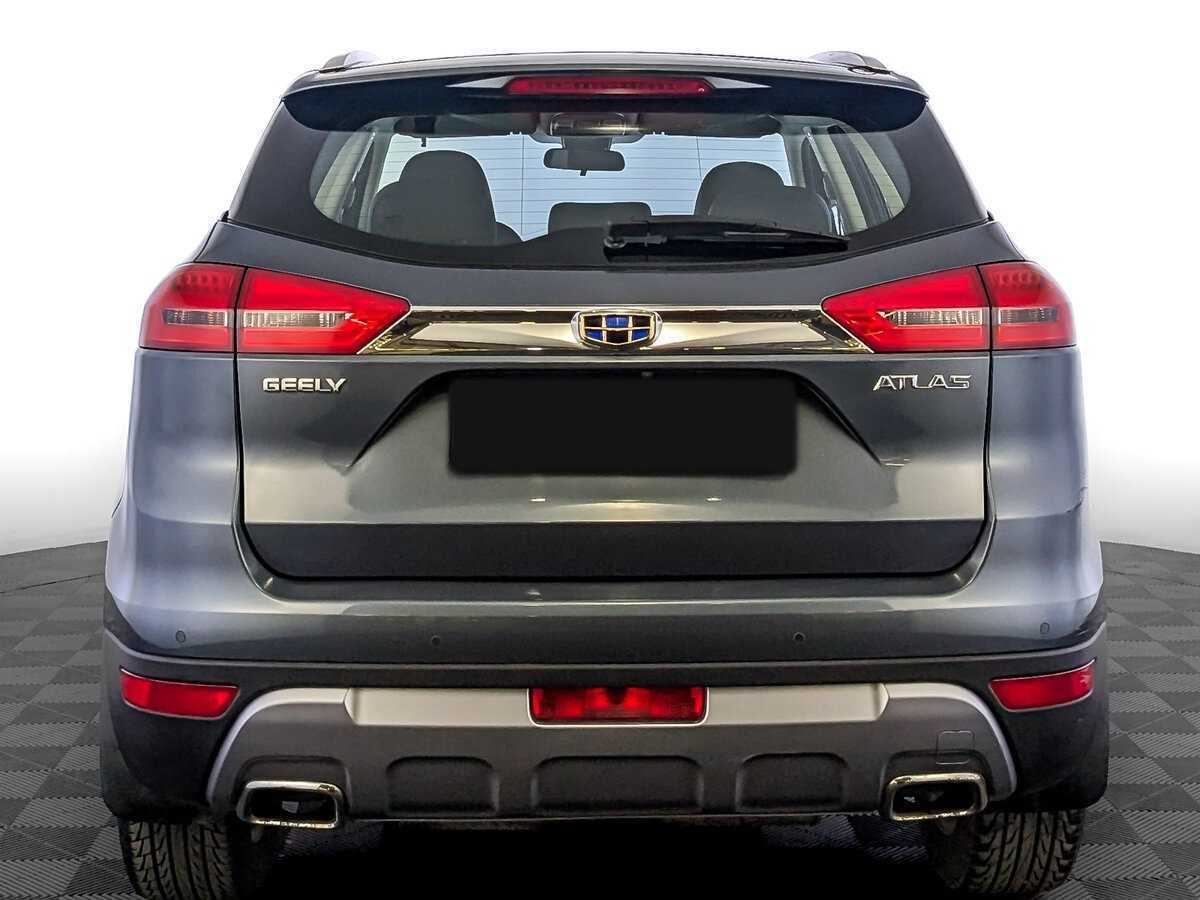 Geely Atlas б/у, 2019, Автоматическая. Фото: #5
