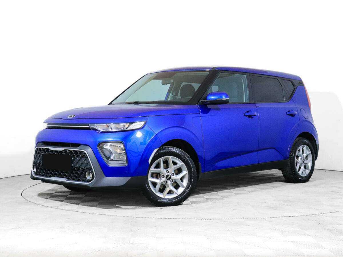 Kia Soul б/у, 2019, Автоматическая. Фото: #0