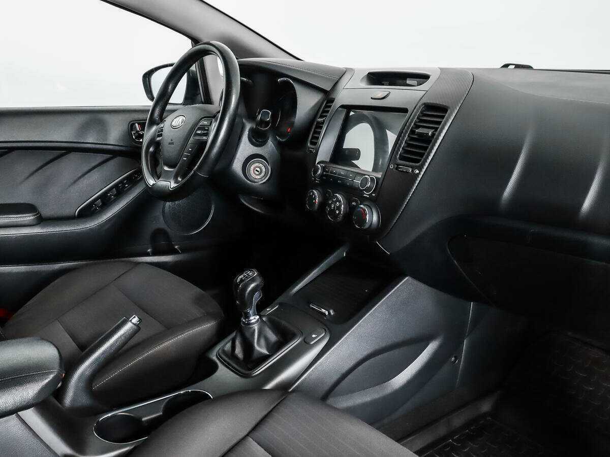 Kia Cerato б/у, 2016, Механическая. Фото: #10