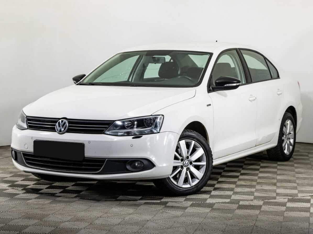 Volkswagen Jetta б/у, 2013, Механическая. Посмотреть фото