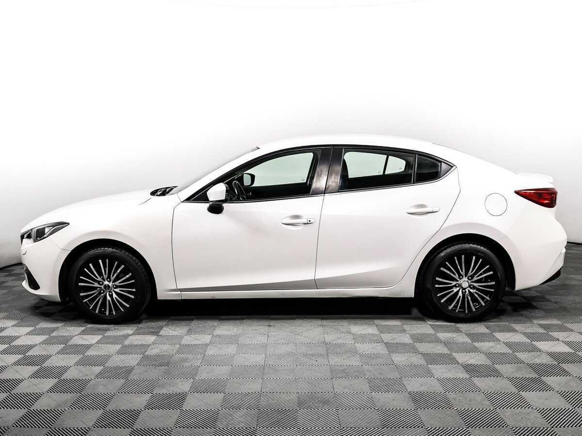 Mazda 3 б/у, 2013, Автоматическая. Фото: #7