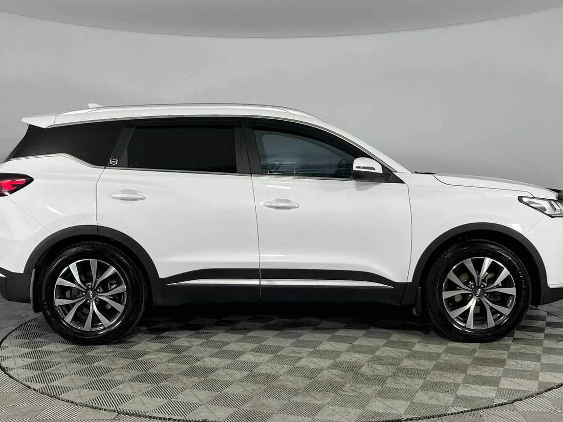Chery Tiggo 7 Pro б/у, 2022, Вариатор. Фото: #3