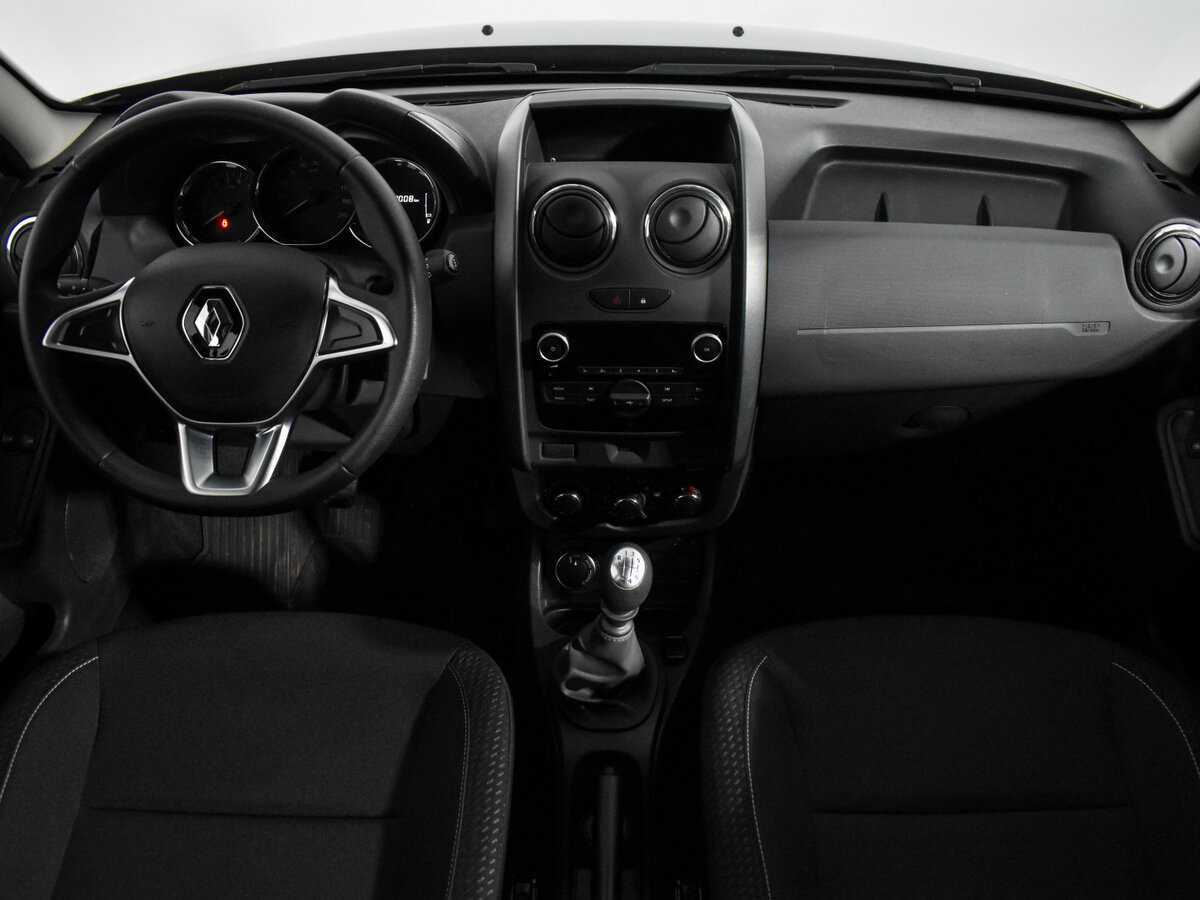 Renault Duster б/у, 2020, Механическая. Фото: #12