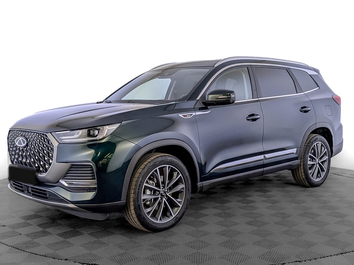 Chery Tiggo 8 Pro Max б/у, 2024, Роботизированная. Фото: #0