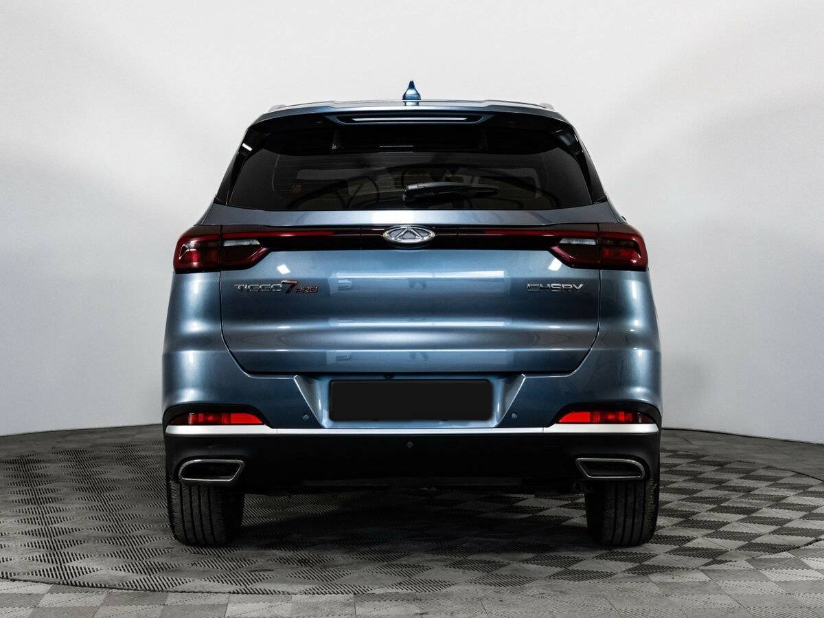 Chery Tiggo 7 Pro б/у, 2020, Вариатор. Фото: #4